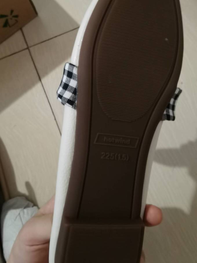 女士单鞋