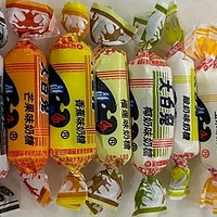 童年的回忆，12种口味的大白兔奶糖，一网打尽！你吃过几种？附购买链接，建议收藏！