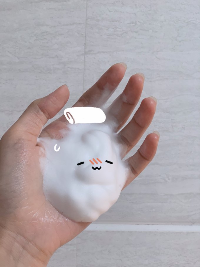 蓝月亮手足护理