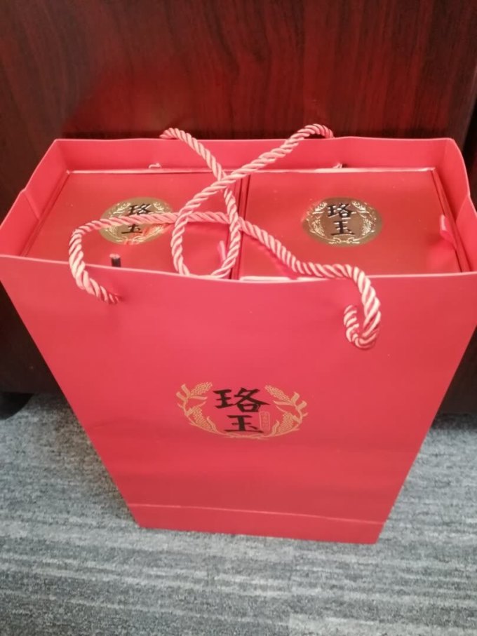 珞玉白酒