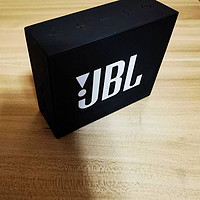JBL GO蓝牙音箱