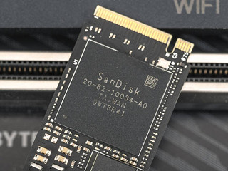 突破7000MB速度的超级ssd