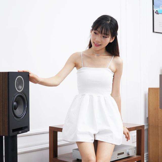 毒德大学？声价比出色的Elac意力DBR62书架音箱