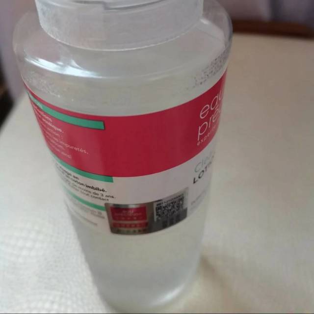 好物推荐——法国珍贵水
