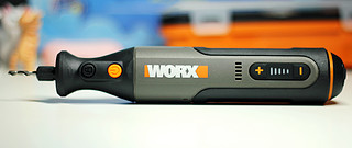 DIY手创达人居家必备良品 - 威克士 WORX WX106 小型电磨机