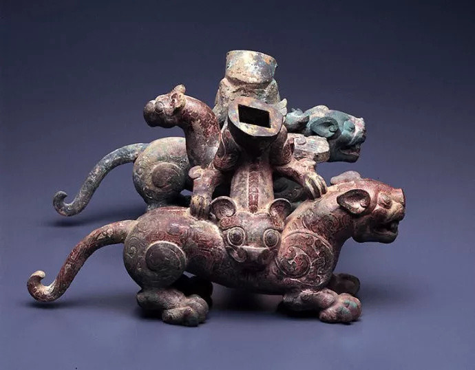 日本一民间博物馆所藏震撼性中国文物，令人震撼！