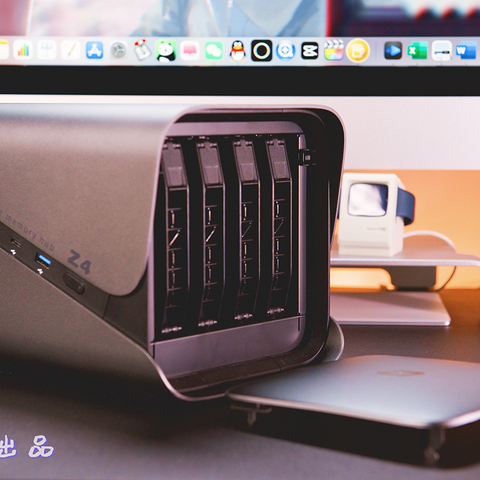 国货NAS新势力，极空间Z4使用体验