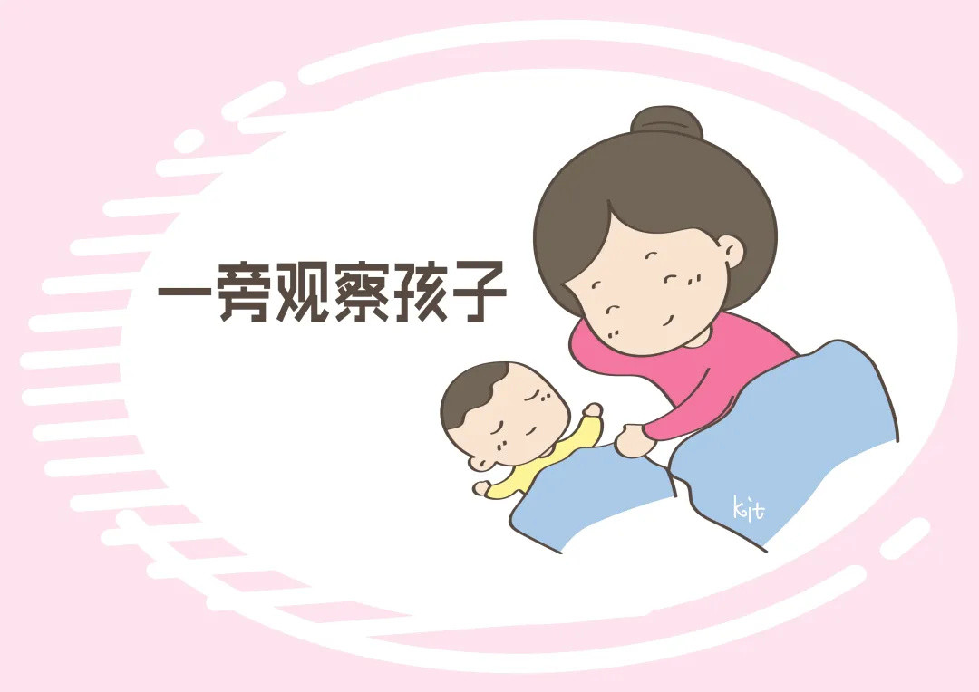 宝贝睡眠中经常醒来，不一定是身体原因，新手爸妈不要急