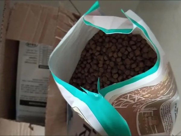 卡比猫粮