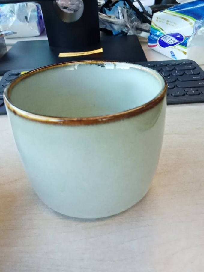 宜家陶瓷杯