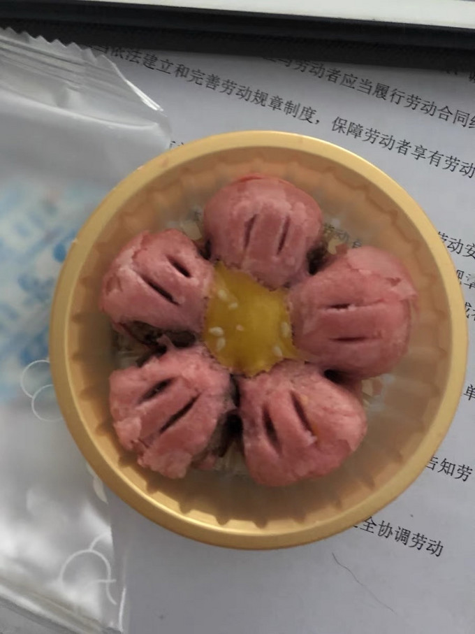 饼干糕点