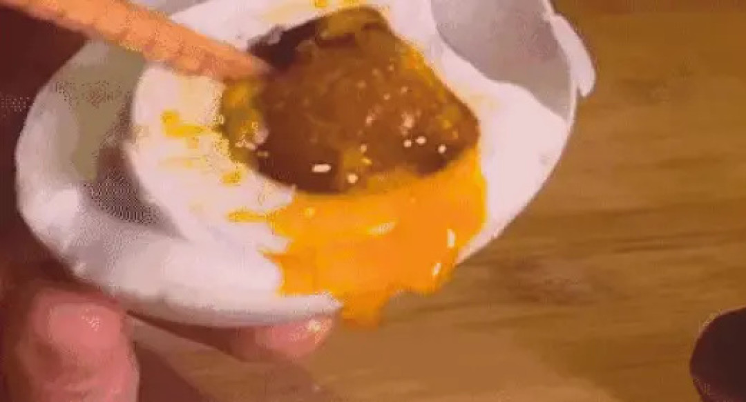 矿泉鸭蛋:腌制出来的家乡滋味