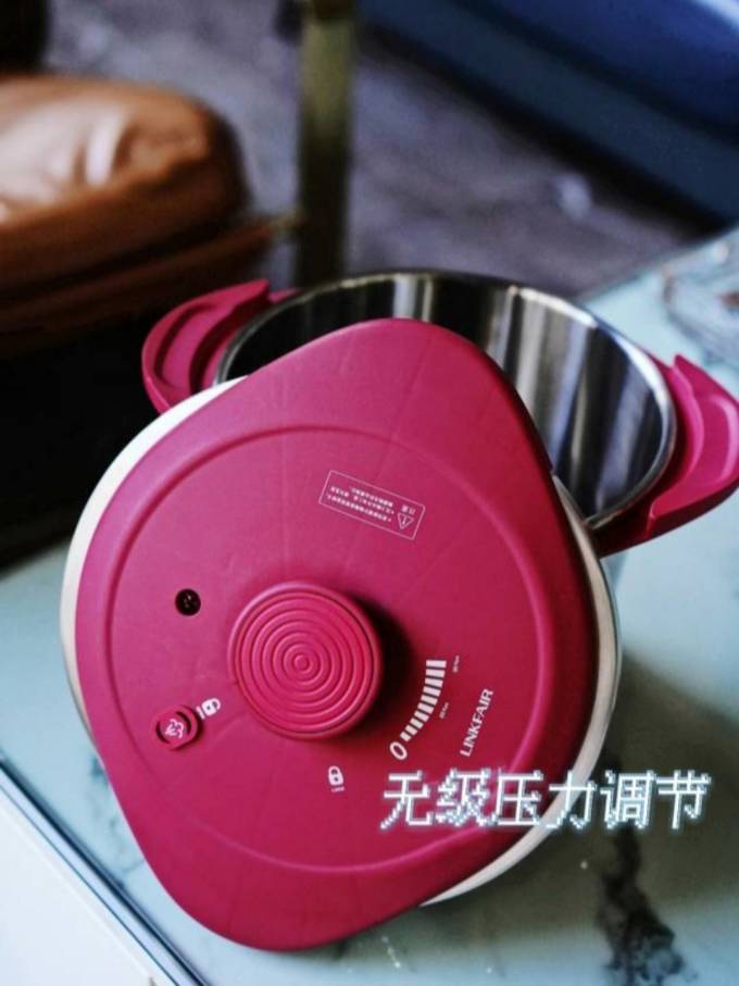 凌丰压力锅