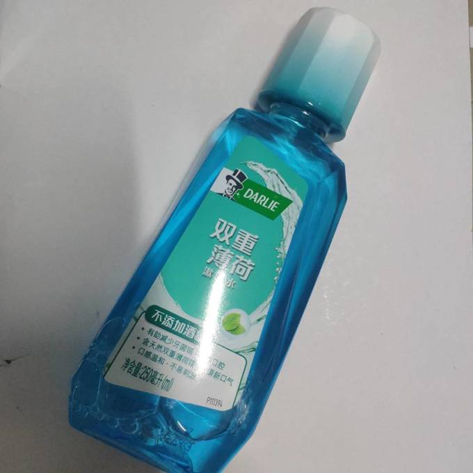 好来漱口水