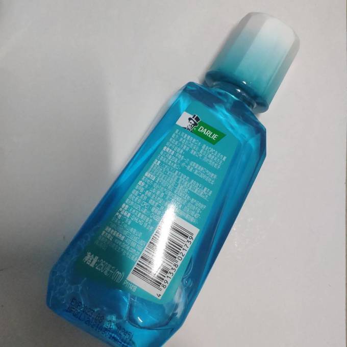 好来漱口水