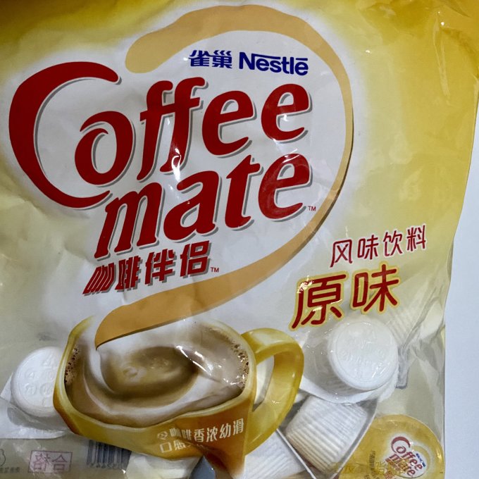 雀巢速溶咖啡