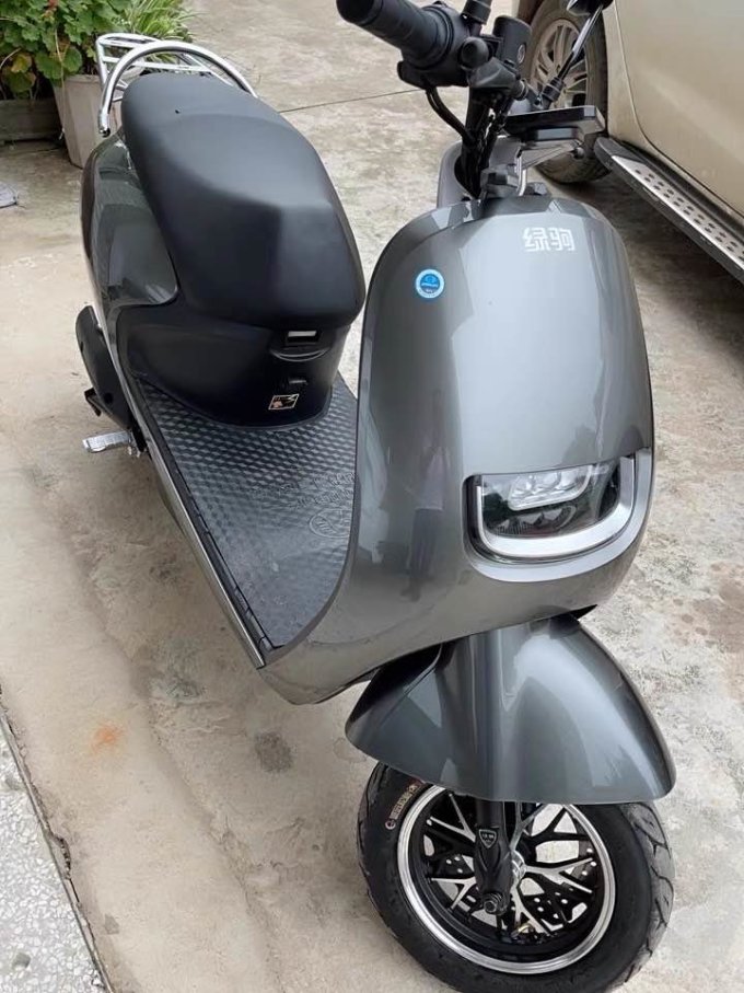 绿驹电动车