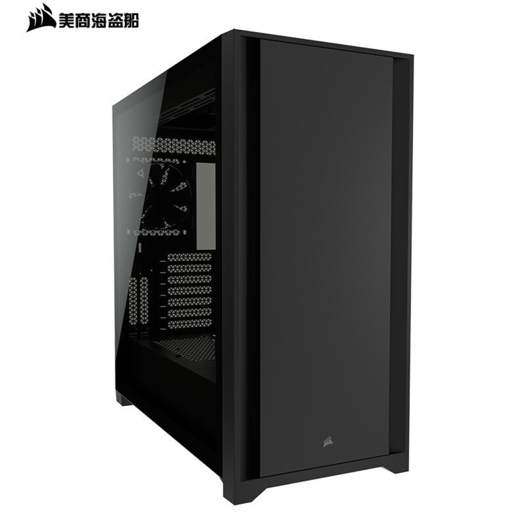 618美商海盗船 什么机电散产品值得买