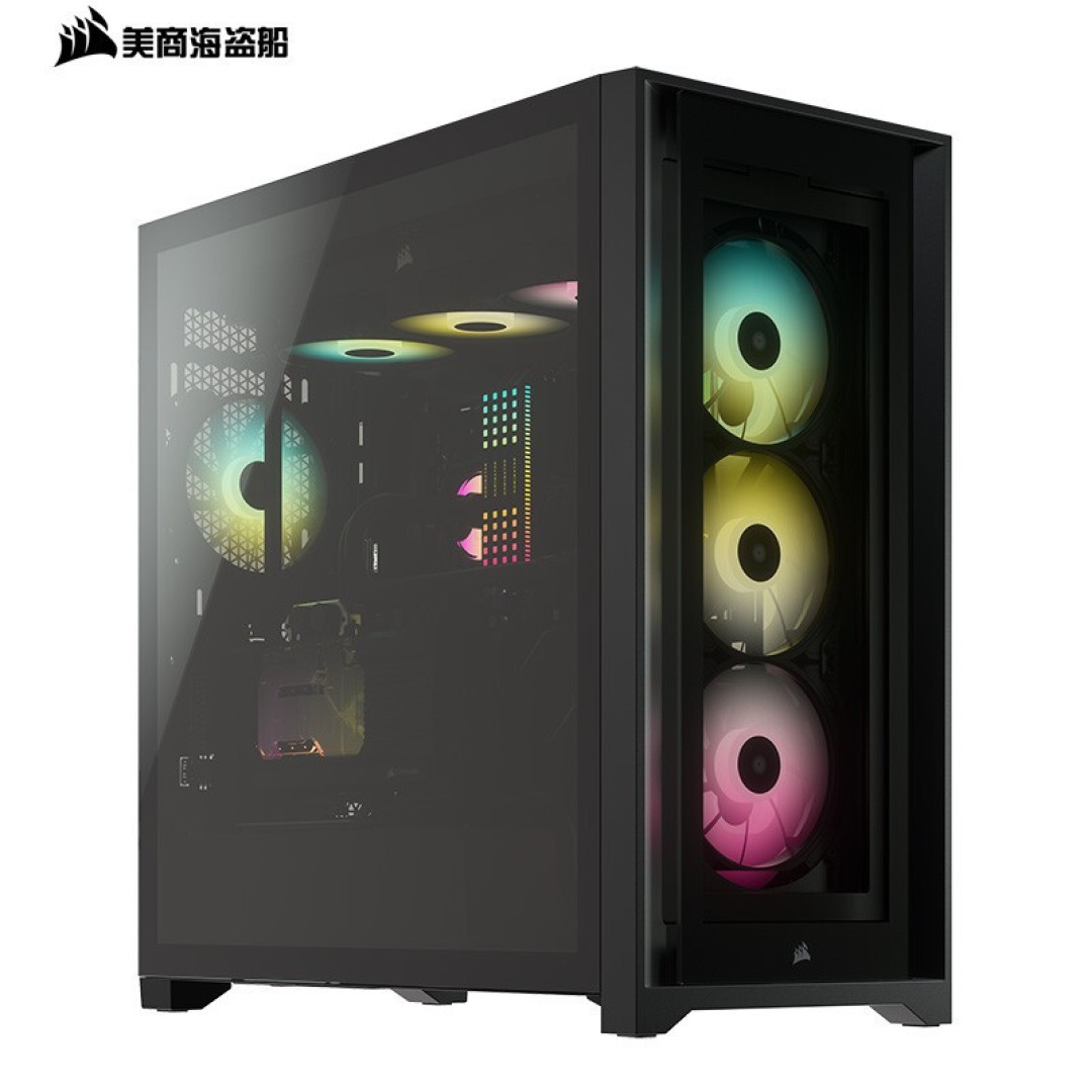 618美商海盗船 什么机电散产品值得买