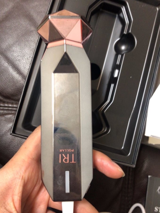 初普美容器