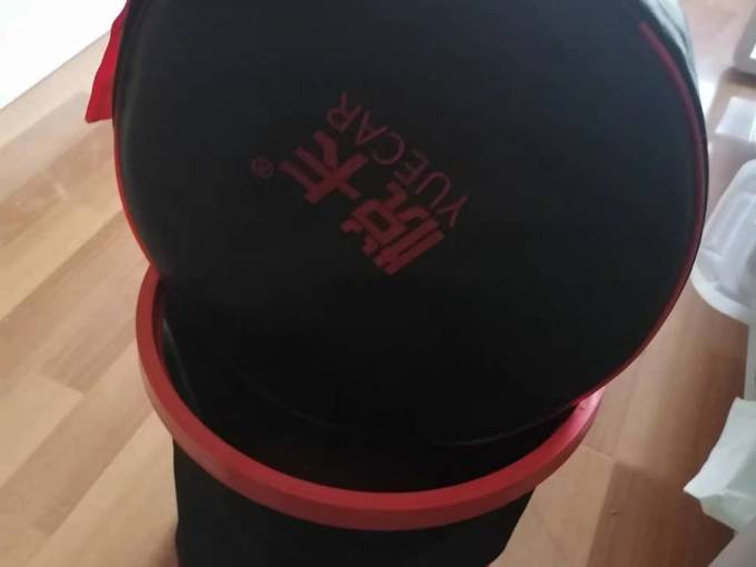 悦卡水桶