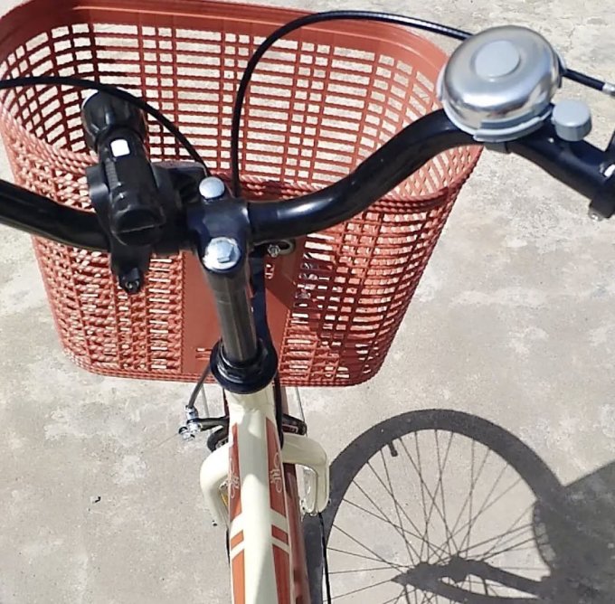 普通自行车