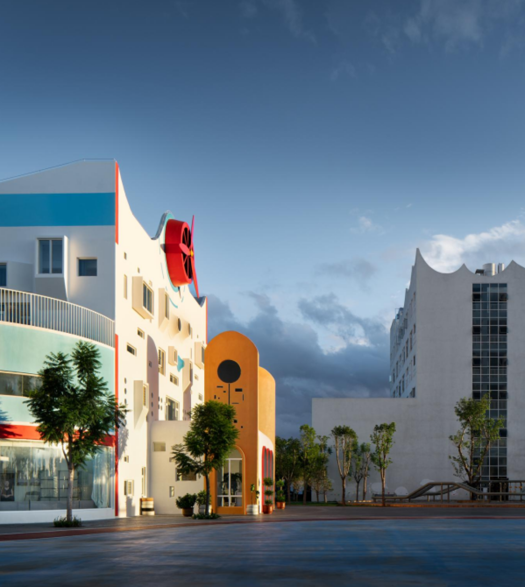 "中国最美幼儿园"被喷了?