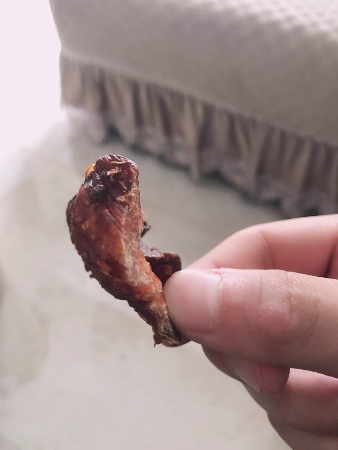 肉干肉脯