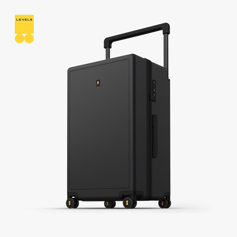 看过这篇再买旅行箱：高颜值+超静音的地平线8号大旅行家行李箱测评