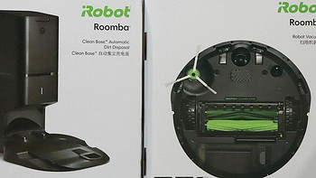 家务小帮手，懒人更舒心——iRobot Roomba i7+扫地机器人体验