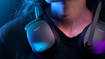 ROCCAT冰豹发布Syn Pro Air无线游戏耳机