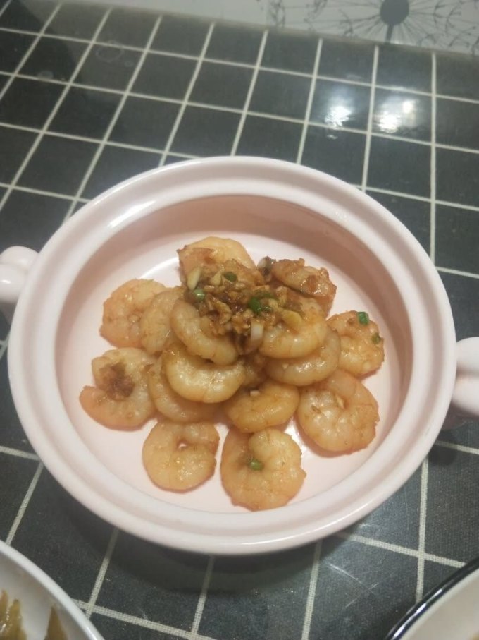 渔乐厨房虾类
