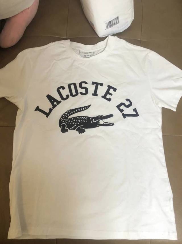 法国鳄鱼21款T恤