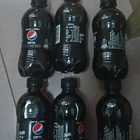 百事无糖可乐300ml 6瓶