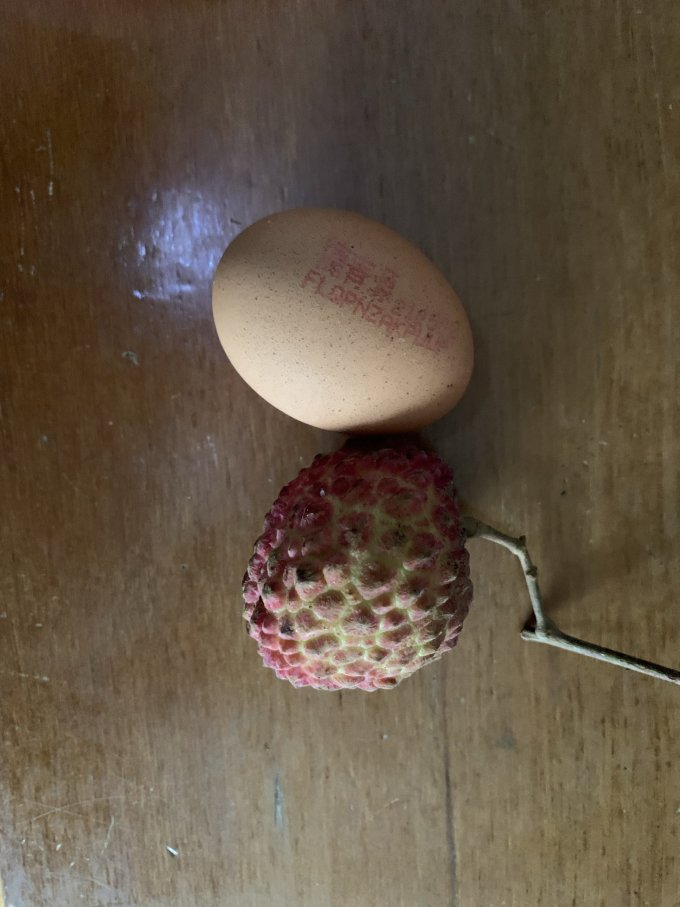 果熟蒂落新鲜水果
