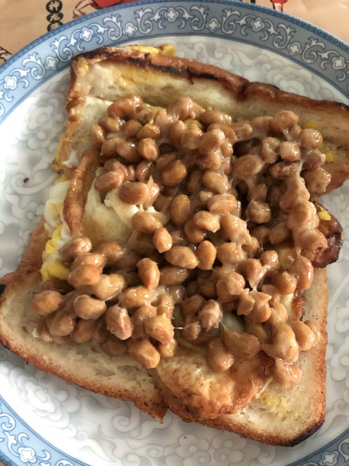 燕京纳豆方便食品
