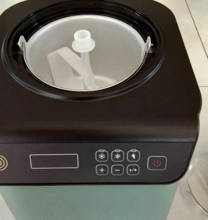 柏翠冰淇淋机