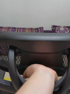 永艺D1放在书房里非常舒服的电脑椅