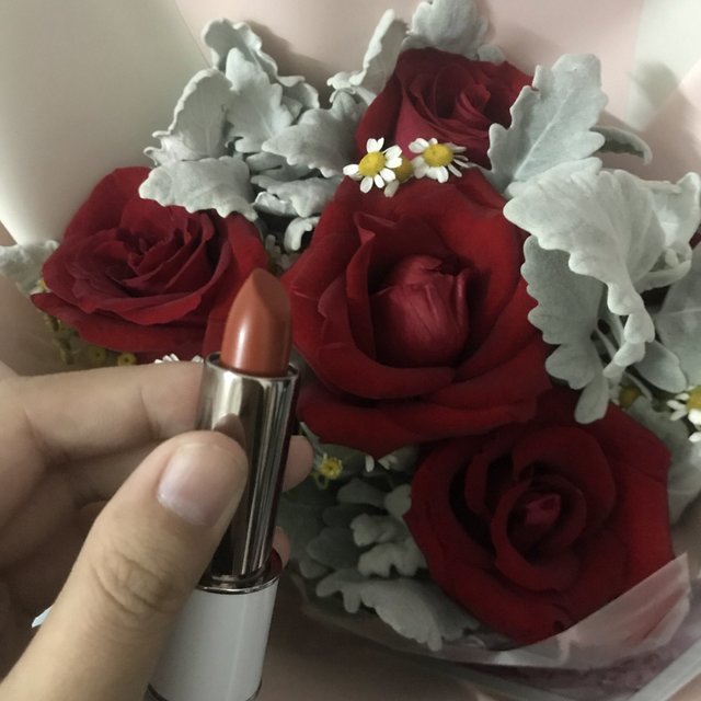 黄皮也适合很温柔的色号—JOOCYEE/