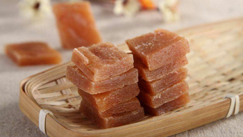 回忆杀！小时候你有没有吃过自制的酸枣糕？