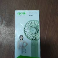 到手拆的久量小风扇