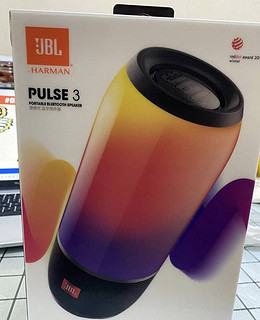 jbl pulse3 音响