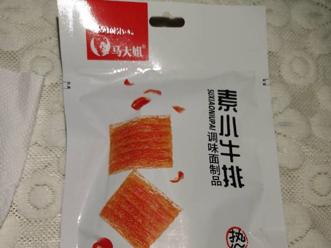马大姐其他休闲零食