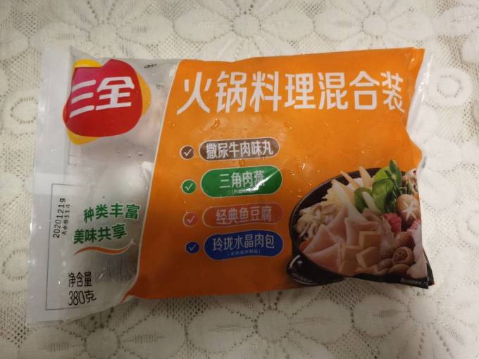 三全调味品