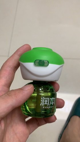 一款适用婴儿孕妇的电热蚊香液