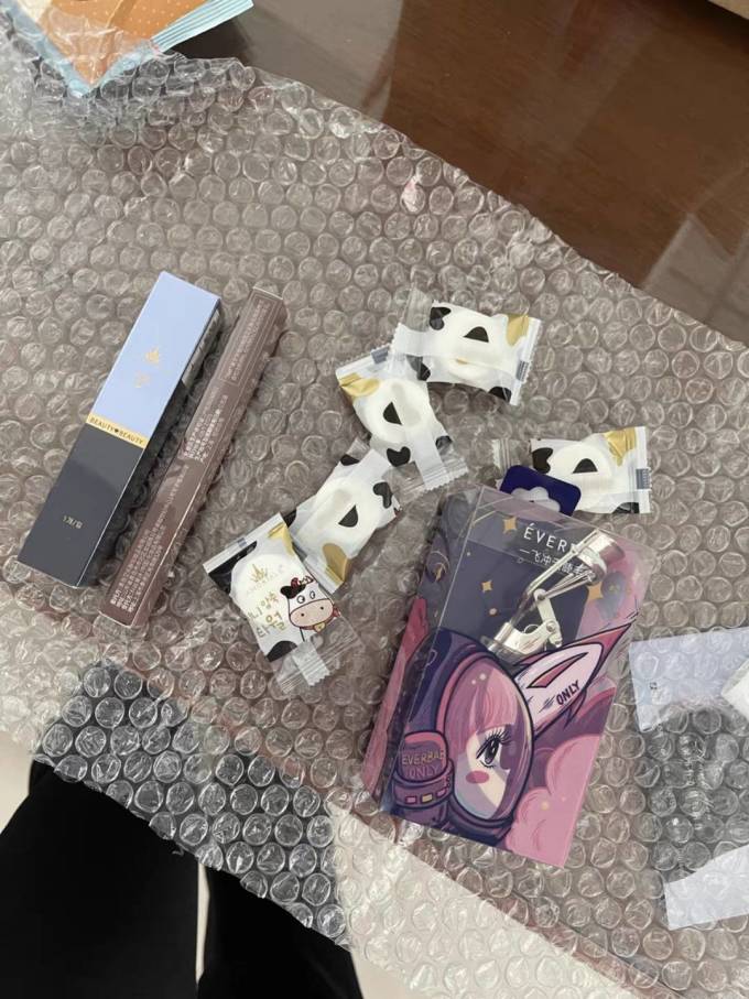 尔木萄睫毛膏/睫毛滋养液