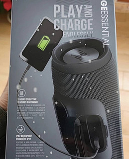 jbl charge5音响