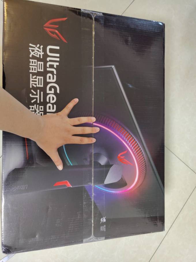 乐金显示器