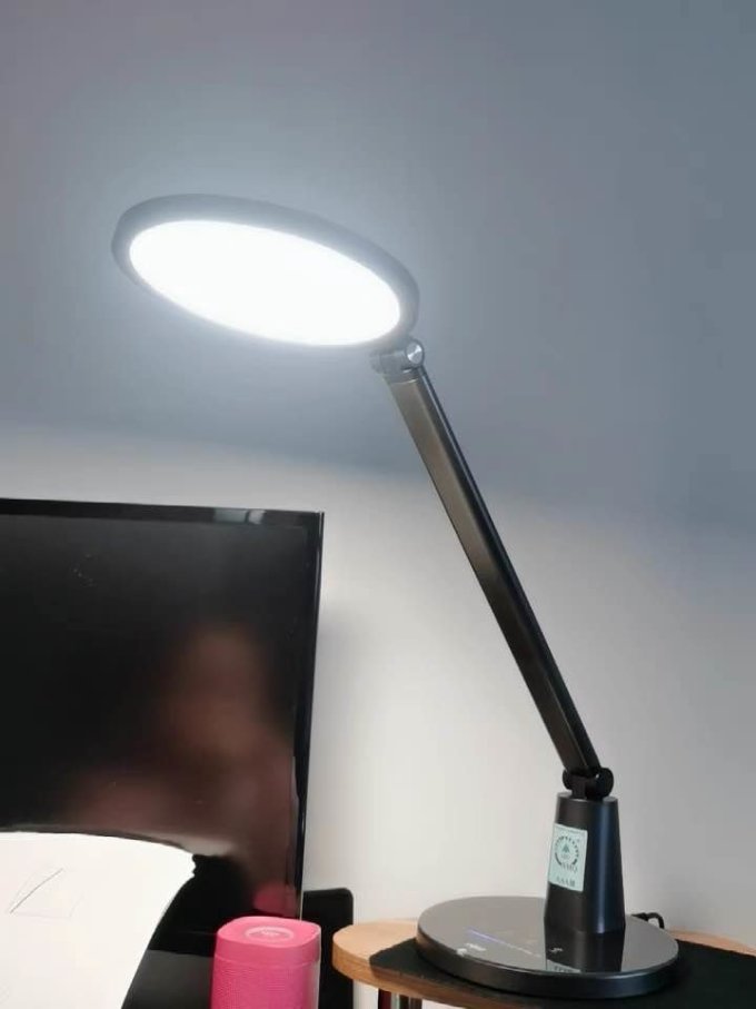 雷士照明普通台灯怎么样 雷士台灯_什么值得买