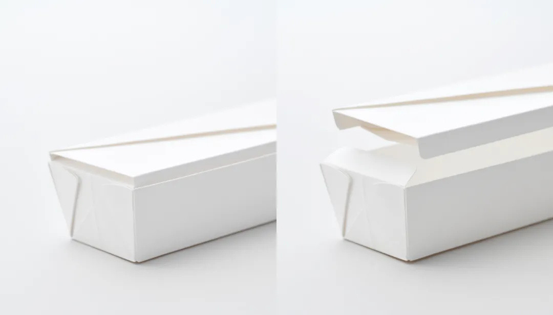日本外卖越来越火，饭盒处理成“老大难”！设计师出品“折叠纸盒”，省空间又环保，引全体网友点赞！